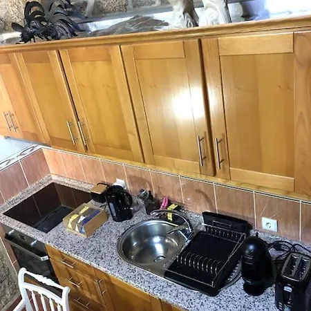 Дом отдыха Stairway To Castle- Монсанту