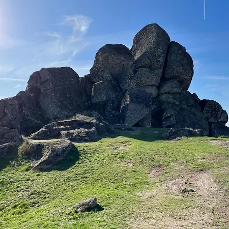 Stairway To Castle- Дом отдыха Монсанту
