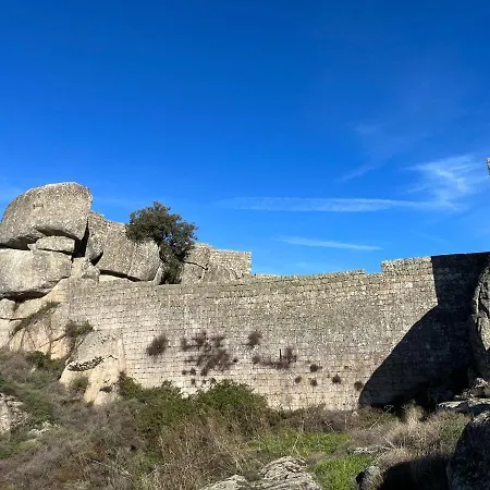 Stairway To Castle- Feriehus *