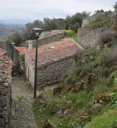 Stairway To Castle- Monsanto