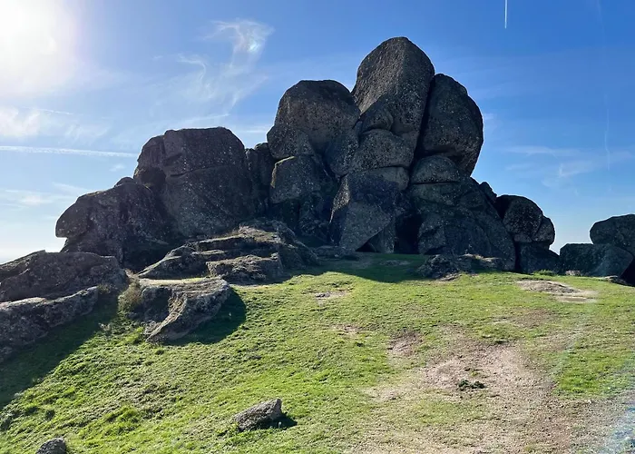 Stairway To Castle- Casa vacanze Monsanto