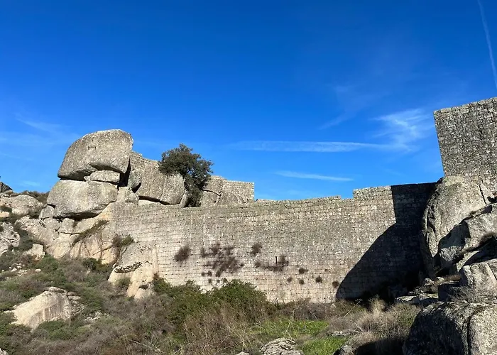 Stairway To Castle- Casa de Férias *